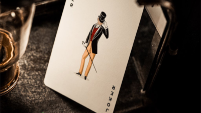 Limited Edition Green Tycoon Playing Cards by theory11 - Image 5
