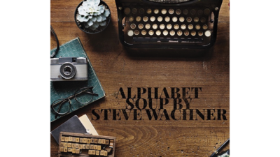 Alphabet Soup by Steve Wachner - ebook (Download)