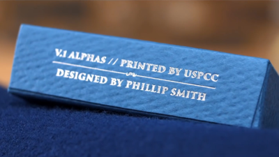 DMC ALPHAS Deck - Image 3
