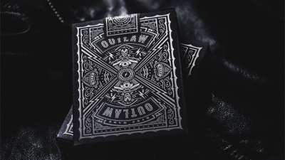 Outlaw Playing Cards by Kings & Crooks - Image 2