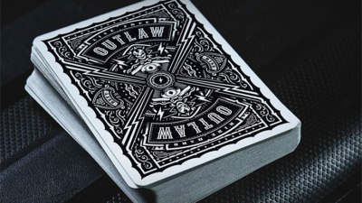 Outlaw Playing Cards by Kings & Crooks - Image 3