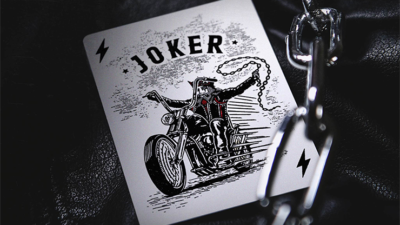 Outlaw Playing Cards by Kings & Crooks - Image 4