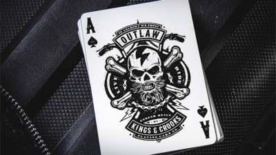 Outlaw Playing Cards by Kings & Crooks - Image 5