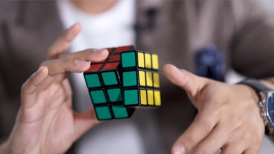 Rubik's Dream - Three Sixty Edition, Gimmick and Online Instructions by Henry Harrius - Image 4