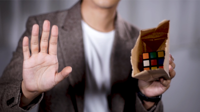 Rubik's Dream - Three Sixty Edition, Gimmick and Online Instructions by Henry Harrius - Image 5