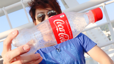 Banked - Red, Coca-Cola, Gimmicks and Online Instructions by Taiwan Ben - Image 3