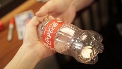 Banked - Red, Coca-Cola, Gimmicks and Online Instructions by Taiwan Ben - Image 5