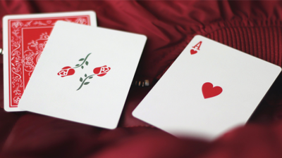 Red Roses Playing Cards by Daniel Schneider - Image 3