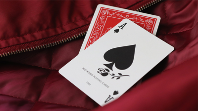 Red Roses Playing Cards by Daniel Schneider - Image 4