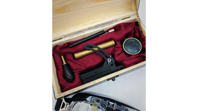 BULLET CATCH V by Mikhail Shmidt - Image 5