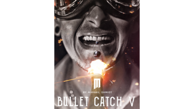 BULLET CATCH V by Mikhail Shmidt