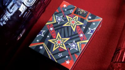 Bicycle Explostar Playing Cards - Image 2