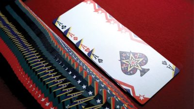 Bicycle Explostar Playing Cards - Image 4