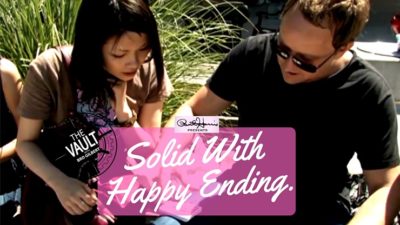 The Vault - Solid With Happy Ending by Paul Harris video (Download)