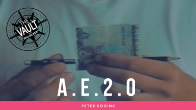 The Vault - A.E.2.0 by Peter Eggink video (Download)