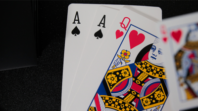 Q & A Jumbo Three Card Monte by TCC - Image 4