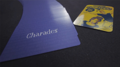 Charades, Gimmick and Online Instructions by Dan Ives - Image 2