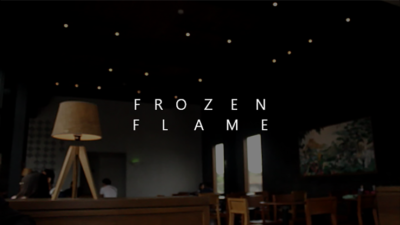 FROZEN FLAME by Arnel Renegado video (Download)