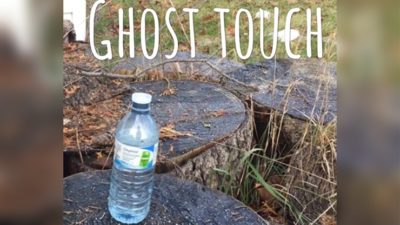 Ghost Touch by Alfred Dexter Dockstader (Download)