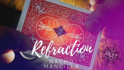 The Vault - Refraction by Nacho Mancilla video (Download)
