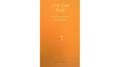 Gold Dust Finale by Paul Gordon