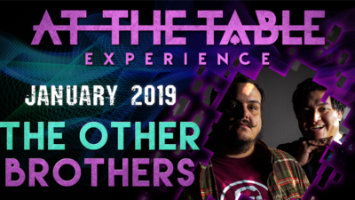 At The Table Live Lecture The Other Brothers January 3rd 2019 video (Download)