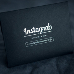 InstaGrab, Gimmicks and Online Instructions by Patrick Kun