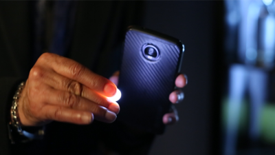 Rocco's Prisma Lites SOUND Single, Bug/White - Image 4