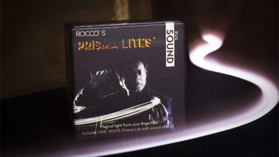 Rocco's Prisma Lites SOUND Single, Bug/White