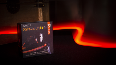 Rocco's Prisma Lites SOUND Single, Bug/Red
