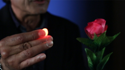 Rocco's Prisma Lites SOUND Single, Magic/Red - Image 5