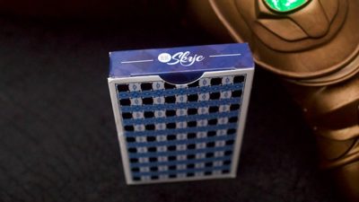 Blue Skye Playing Cards by UK Magic Studios and Victoria Skye - Image 3