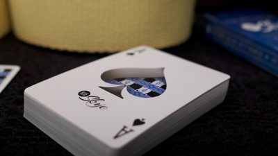 Blue Skye Playing Cards by UK Magic Studios and Victoria Skye - Image 5