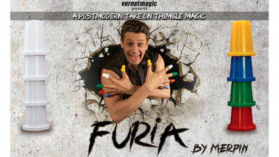 Furia, Gimmicks and Online Instructions by Merpin