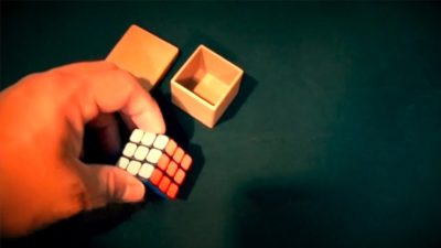 Cube Vision 1-1-6 by Takamiz Usui and Syouma - Image 3