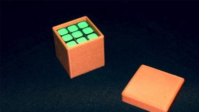 Cube Vision 1-1-6 by Takamiz Usui and Syouma - Image 5