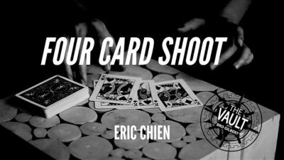 Four Card Shoot by Eric Chien video (Download)