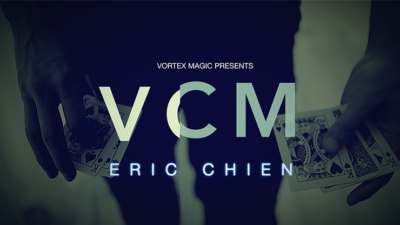 Eric Chien Card Magic Full Project VCM video (Download)