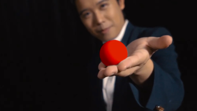 Perfect Manipulation Balls, 1.7 Red by Bond Lee - Image 3