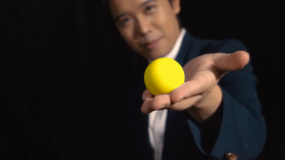 Perfect Manipulation Balls, 1.7 yellow by Bond Lee - Image 3
