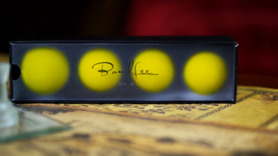 Perfect Manipulation Balls, 1.7 yellow by Bond Lee