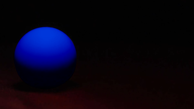 Perfect Manipulation Balls, 1.7 Blue by Bond Lee - Image 2