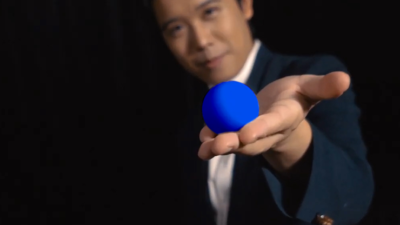 Perfect Manipulation Balls, 1.7 Blue by Bond Lee - Image 3