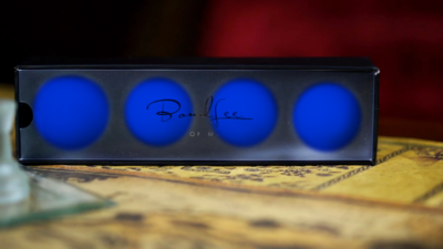 Perfect Manipulation Balls, 1.7 Blue by Bond Lee