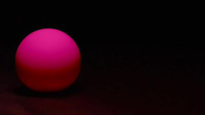 Perfect Manipulation Balls, 1.7 Pink by Bond Lee - Image 2