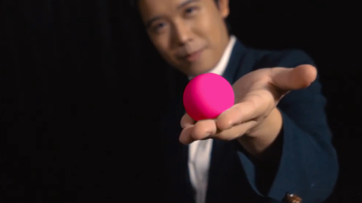Perfect Manipulation Balls, 1.7 Pink by Bond Lee - Image 3