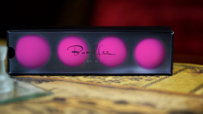 Perfect Manipulation Balls, 1.7 Pink by Bond Lee