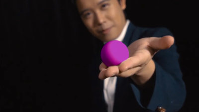 Perfect Manipulation Balls, 1.7 Purple by Bond Lee - Image 3
