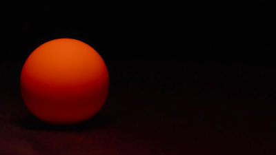 Perfect Manipulation Balls, 1.7 Orange by Bond Lee - Image 2