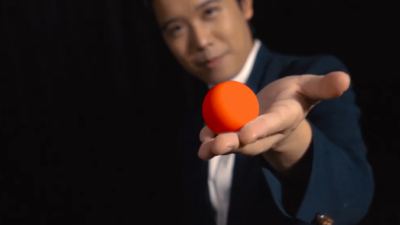 Perfect Manipulation Balls, 1.7 Orange by Bond Lee - Image 3